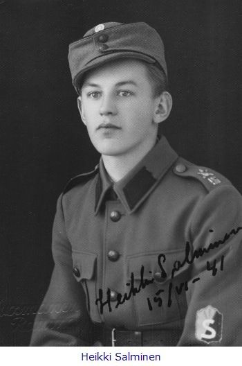 Heikki kes&auml;kuussa1941