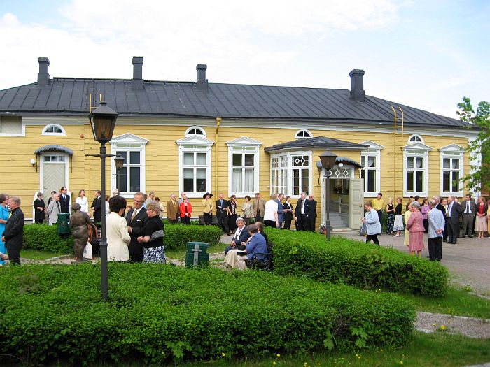 Alkamista odotellaan