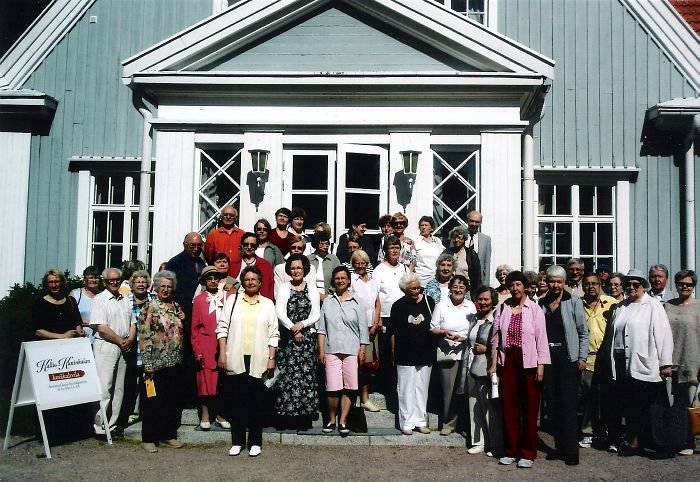 Retkell&auml; Tuusulassa