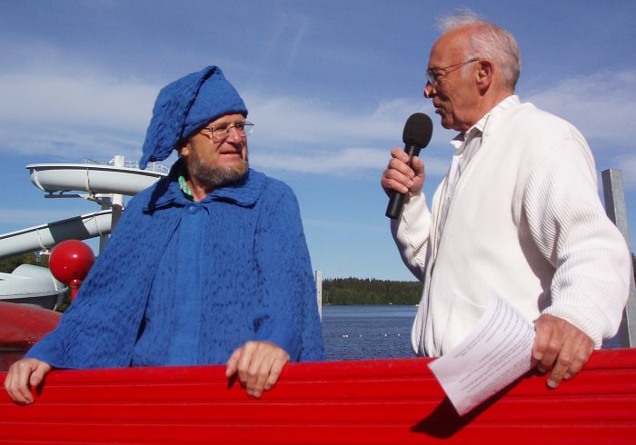 Unikeko 2006 Mauno Kuusela