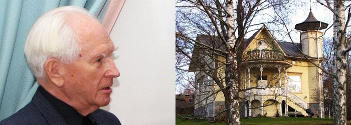 Esko Aalto & Fest&eacute;nin huvila