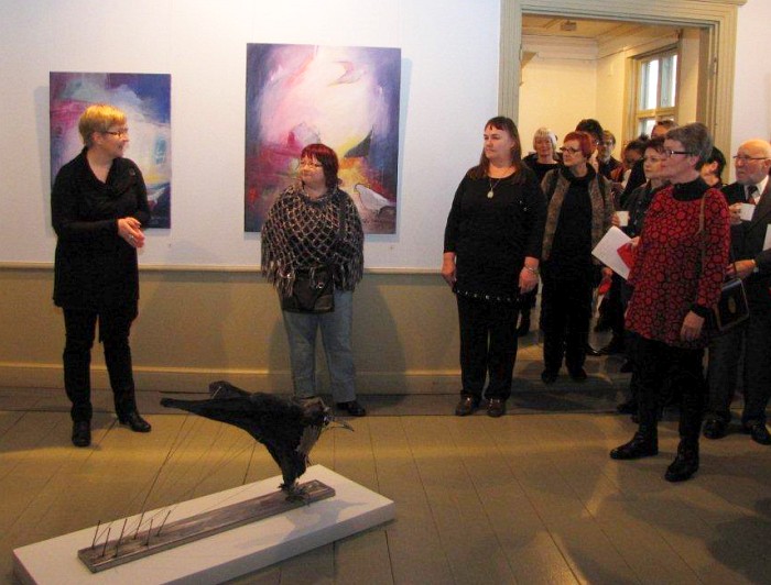 Avajaisyleis&ouml;&auml;