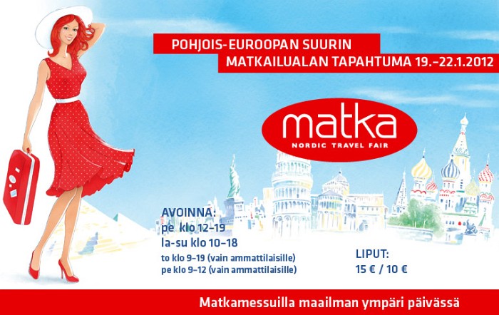 Matkamessut 2012