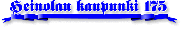 Heinolan kaupunki 175