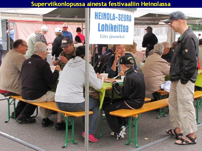 Olihan v&auml;ke&auml; kaupungissa