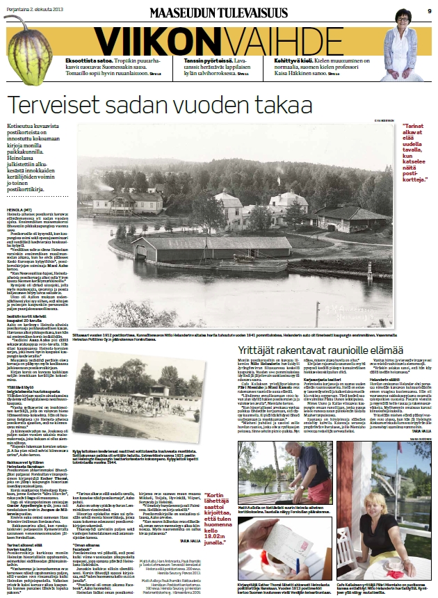 Maaseudun Tulevaisuus
