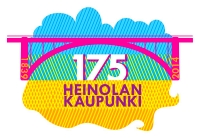 Heinola 175 -logo