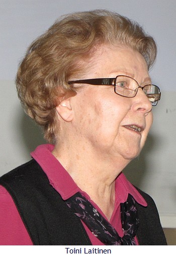 Toini Laitinen