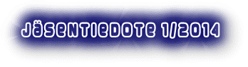 J&auml;sentiedote 1/2014
