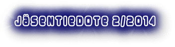 J&auml;sentiedote 2/2014