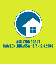 Asuntomessujen logo