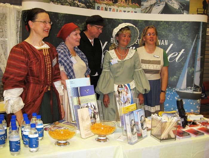 Kajaanilaisia kotiseutup&auml;ivill&auml;