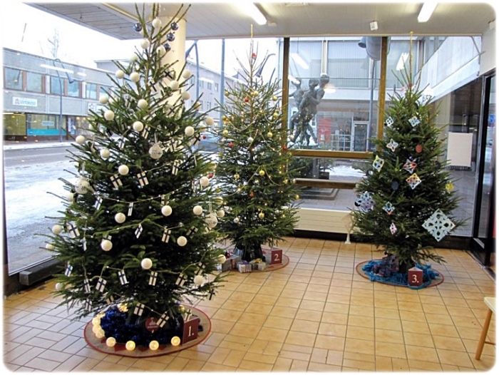 Wanhan Ajan Joulu 2017