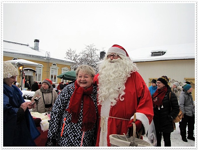 Wanhan Ajan Joulu 2017