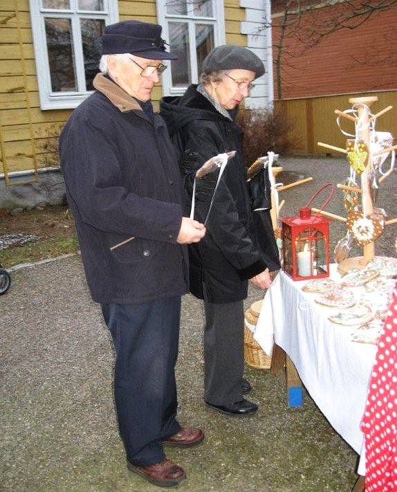 Esko ja Vuokko Aalto