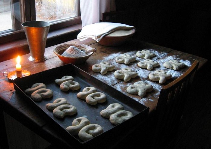 Pullia keitti&ouml;n p&ouml;yd&auml;ll&auml;