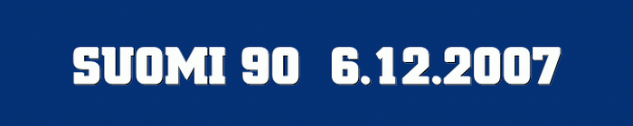 SUOMI 90 6.12.2007