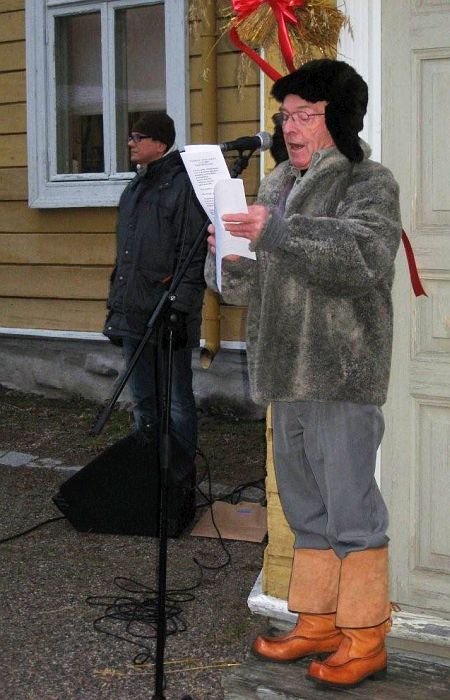 Jouluis&auml;nt&auml;