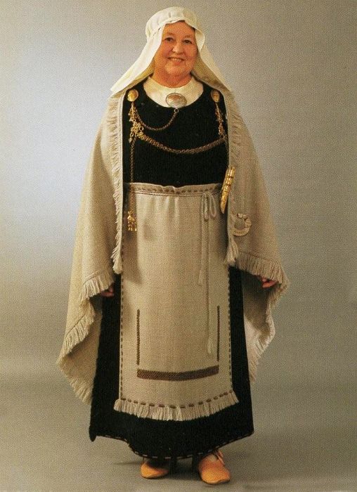 Tuukkalan muinaispuku