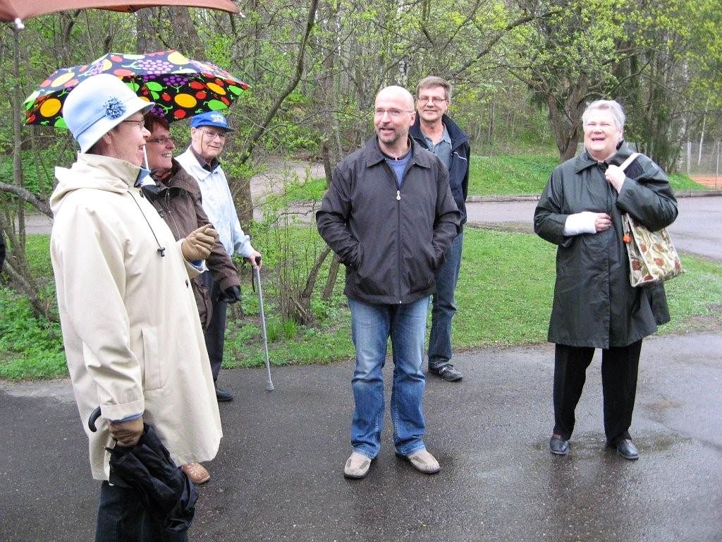 Vanhoja Heinolan kuvia Heinolan Heilassa