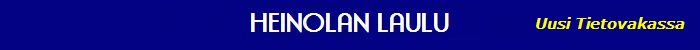 Heinolan laulu