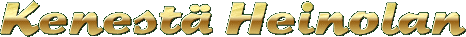Kenest&auml; Heinolan