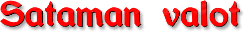 Sataman valot