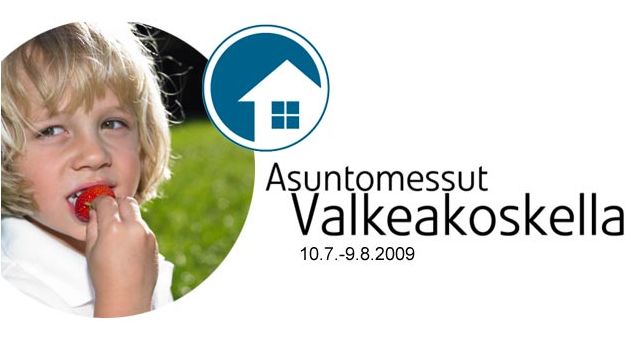 Asuntomessut Valkeakoskella