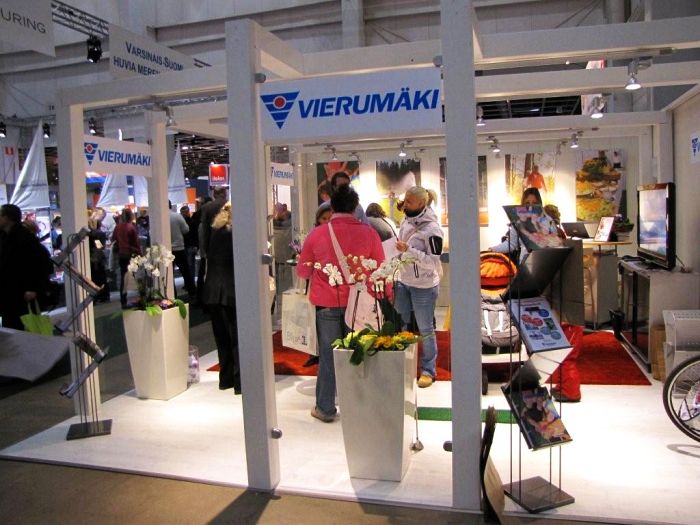 Vierum&auml;en osasto