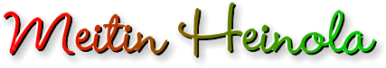 MEITIN HEINOLA