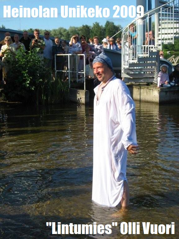 Heinolan Unikeko 2009 Olli Vuori