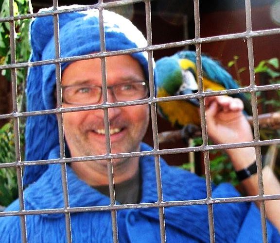 Heinolan Unikeko 2009 Olli Vuori ja Camu