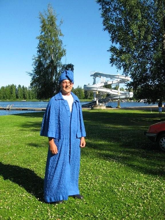 Unikeko 2008 Pekka Rusila