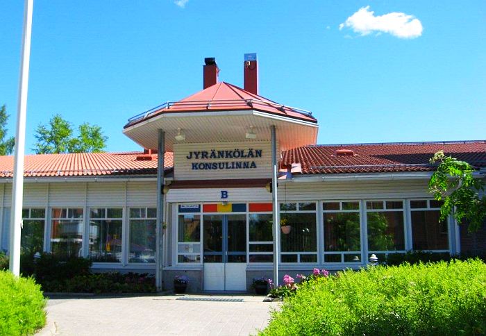 Jyr&auml;nk&ouml;l&auml;n Konsulinna