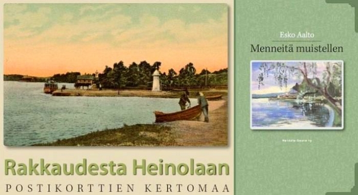 Postimerkkikirja & Menneit� muistellen